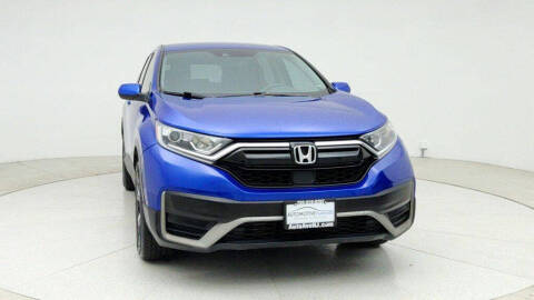 2022 Honda CR-V SE
