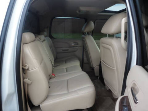 2012 Cadillac Escalade EXT Premium