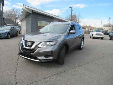 2018 Nissan Rogue for sale at Crown Auto in South Salt Lake UT