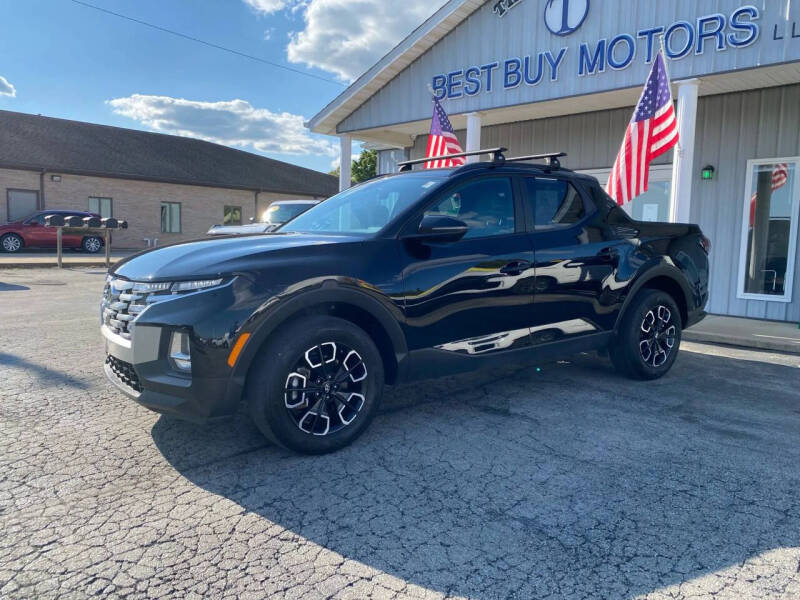 2022 Hyundai Santa Cruz SEL