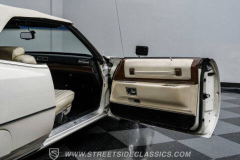 1974 Cadillac Eldorado
