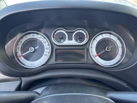 2014 FIAT 500L Trekking