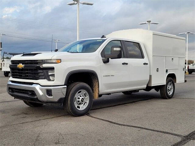 2025 Chevrolet Silverado 2500HD Work Truck