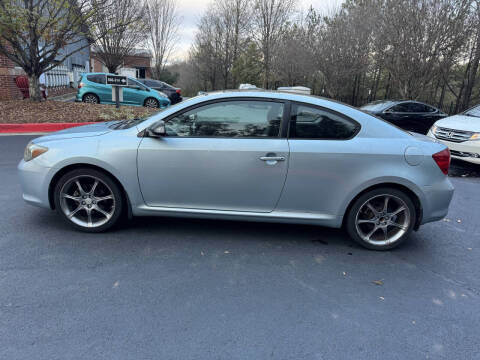 2007 Scion tC