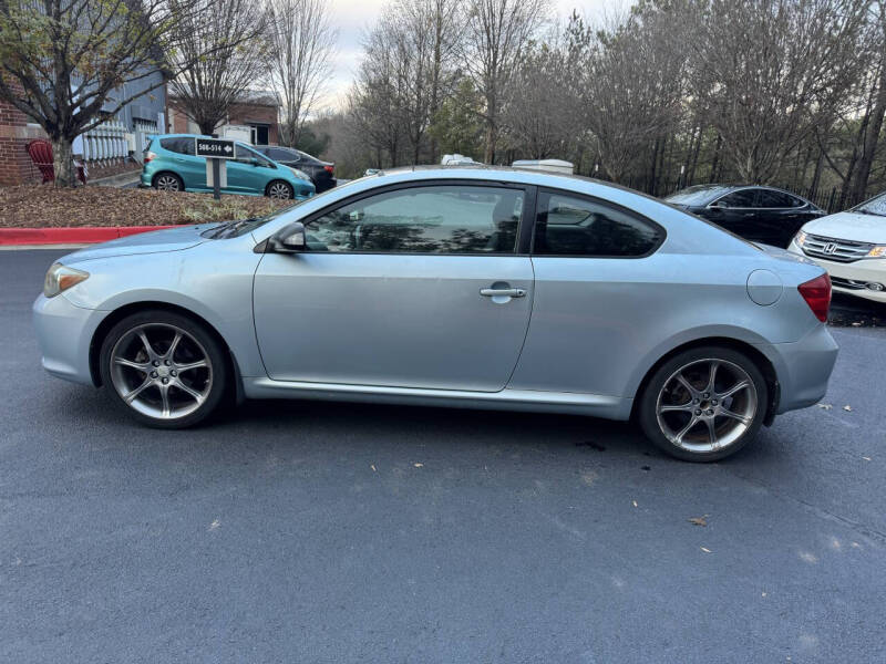2007 Scion tC