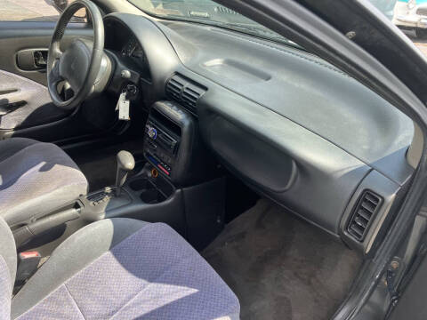 1998 Saturn S-Series SC2