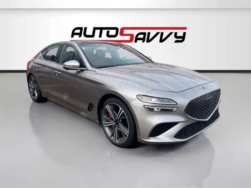 2024 Genesis G70