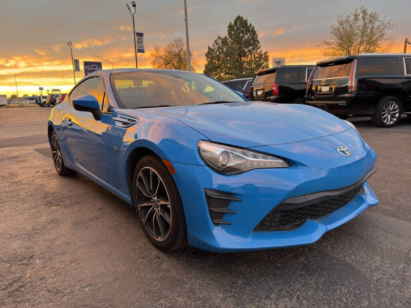 2020 Toyota 86