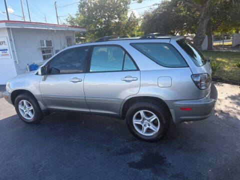 2003 Lexus RX 300