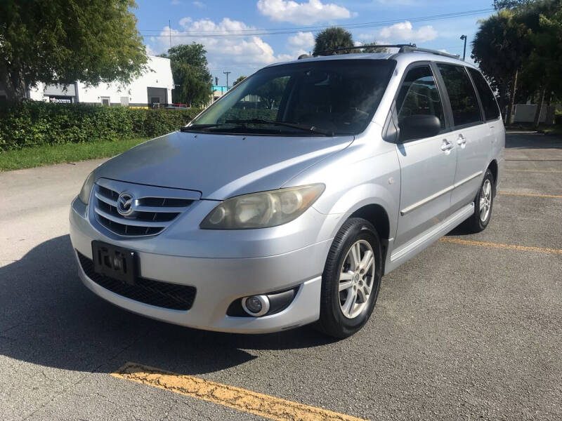 2005 Mazda MPV for sale at My Auto Sales in Margate FL