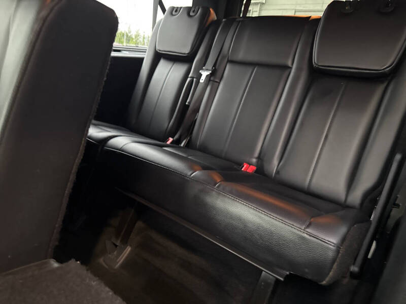 2017 Ford Expedition EL Limited