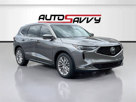 2024 Acura MDX SH-AWD w/Advance