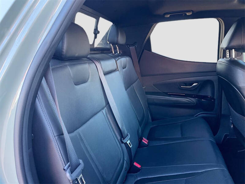 2023 Hyundai Santa Cruz Limited