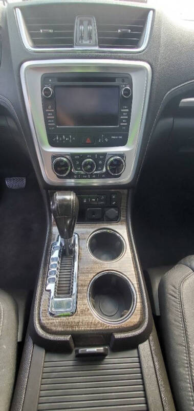2014 GMC Acadia Denali