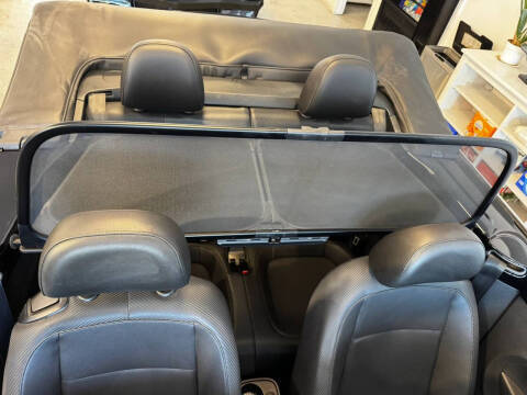 2014 Volkswagen Beetle Convertible