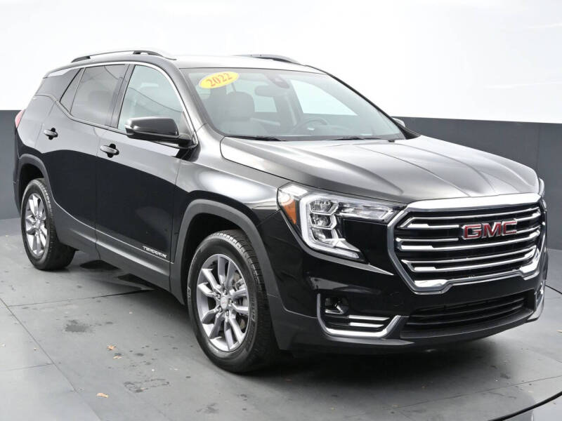 2022 GMC Terrain for sale at Hickory Used Car Superstore in Hickory NC