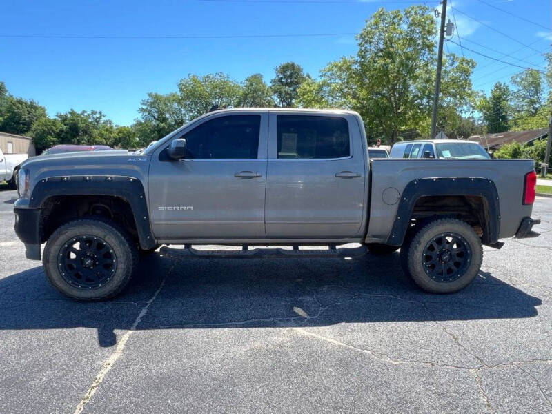 2017 GMC Sierra 1500