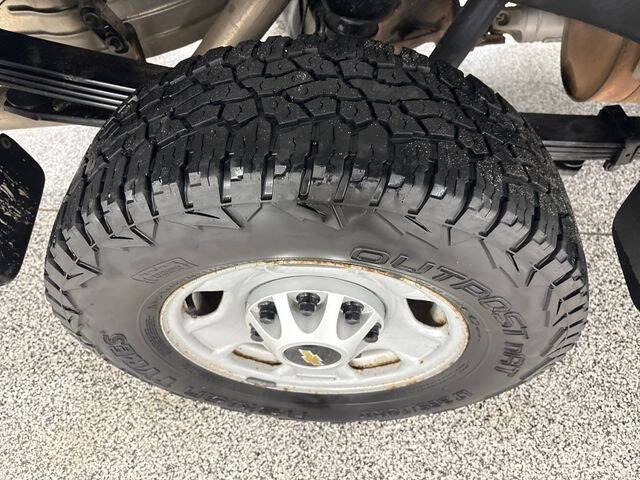 2020 Chevrolet Silverado 2500HD