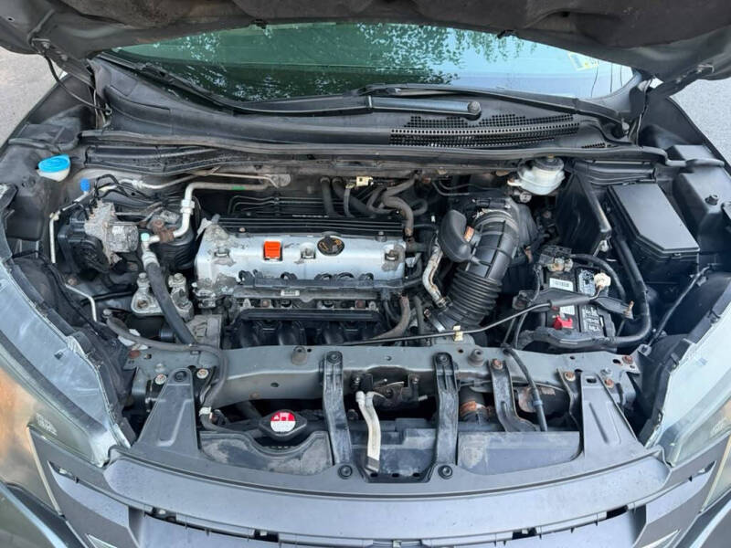 2013 Honda CR-V LX