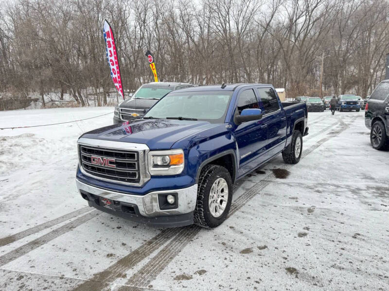 2014 GMC Sierra 1500
