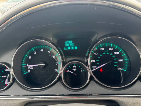 2017 Buick Enclave Premium