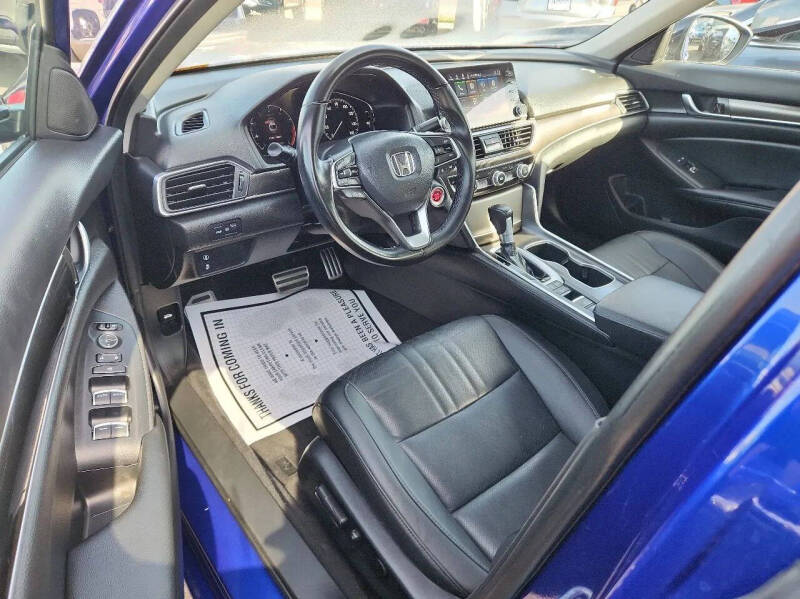 2022 Honda Accord Sport Special Edition