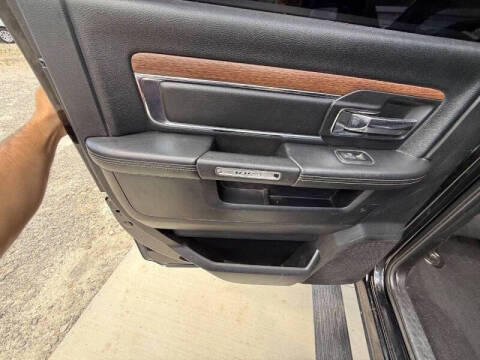 2015 RAM 2500 Laramie