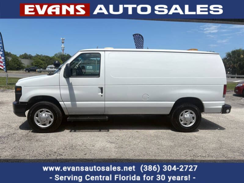 2013 Ford E-Series E-350 SD