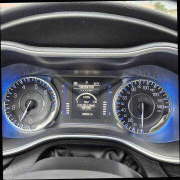 2015 Chrysler 200 LX