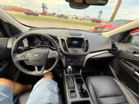 2019 Ford Escape SEL