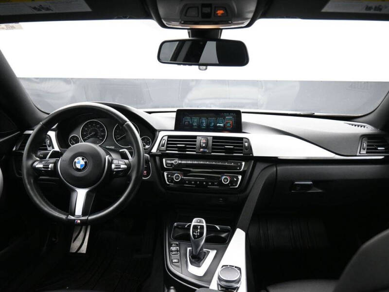 2017 BMW 4 Series 430i xDrive Gran Coupe