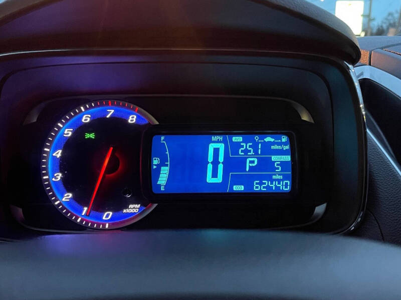 2016 Chevrolet Trax LTZ