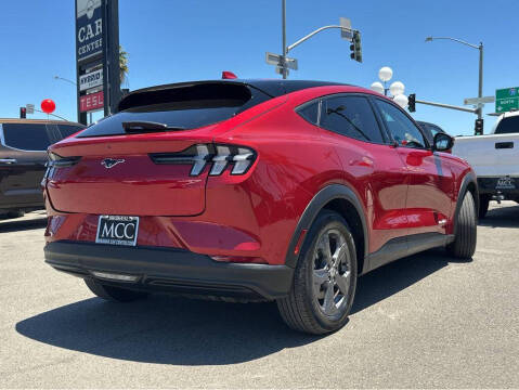 2021 Ford Mustang Mach-E Select