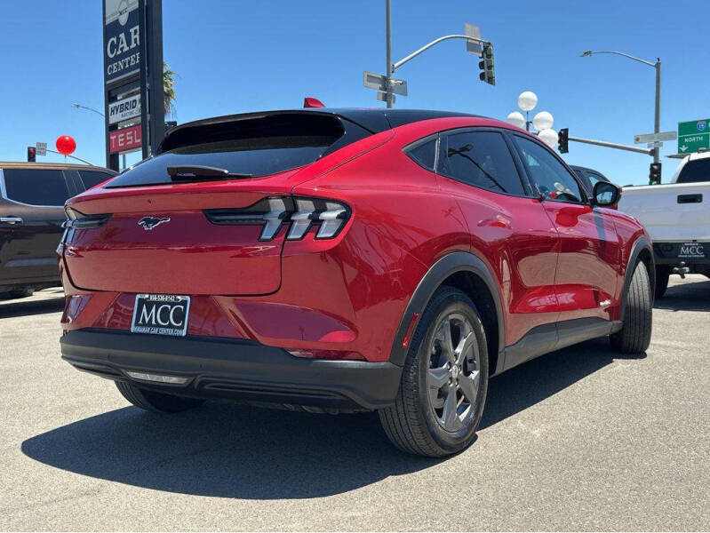 2021 Ford Mustang Mach-E Select
