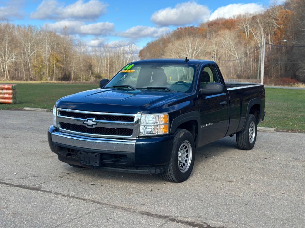 2008 Chevrolet Silverado 1500 for sale at MJ AUTO SALES LLC in Newark, OH