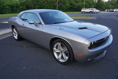 2017 Dodge Challenger R/T