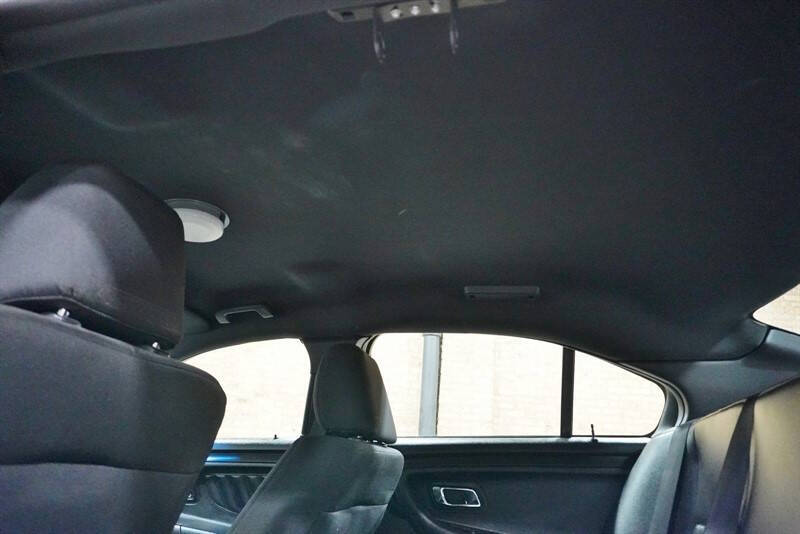 2015 Ford Taurus Police Interceptor