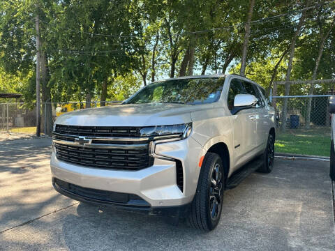 2022 Chevrolet Tahoe for sale at USA Car Sales in Houston TX