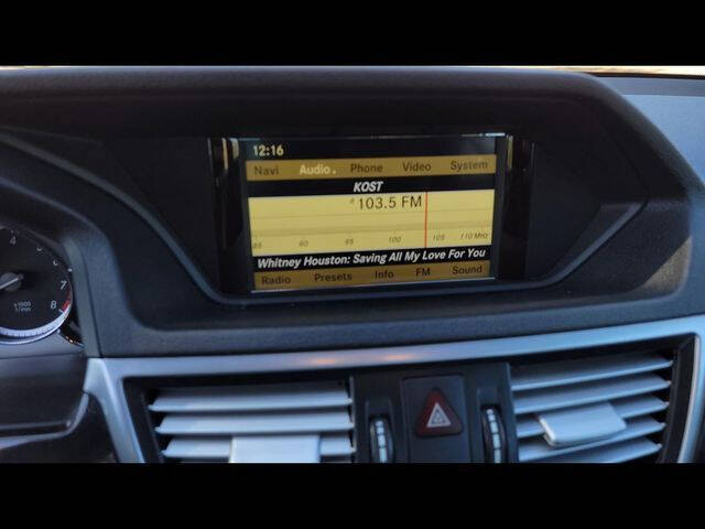 2010 Mercedes-Benz E-Class E 350 Luxury