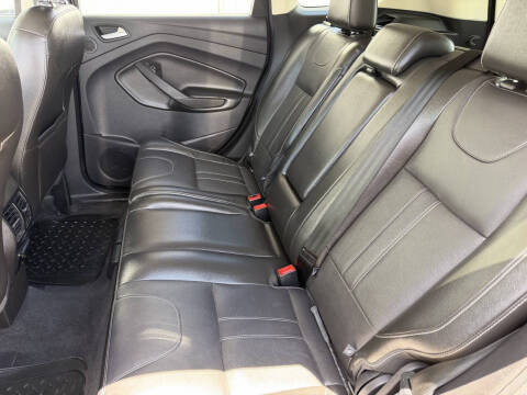 2013 Ford Escape Titanium