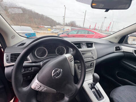 2014 Nissan Sentra SV