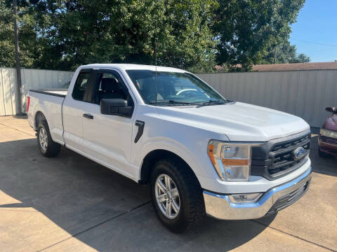 2021 Ford F-150 for sale at ARKLATEX AUTO in Texarkana TX