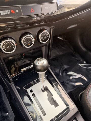 2017 Mitsubishi Lancer LE