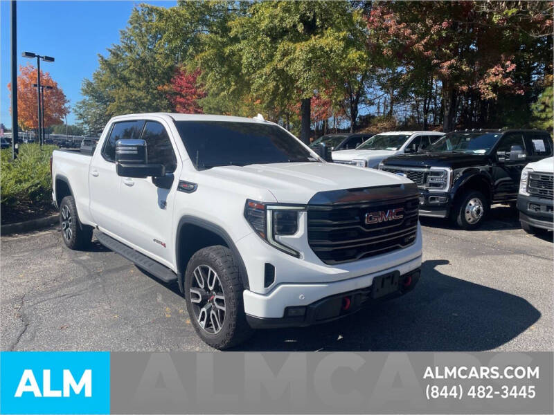 2024 GMC Sierra 1500