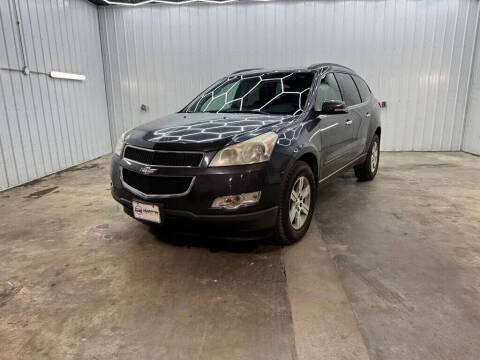 2011 Chevrolet Traverse LT