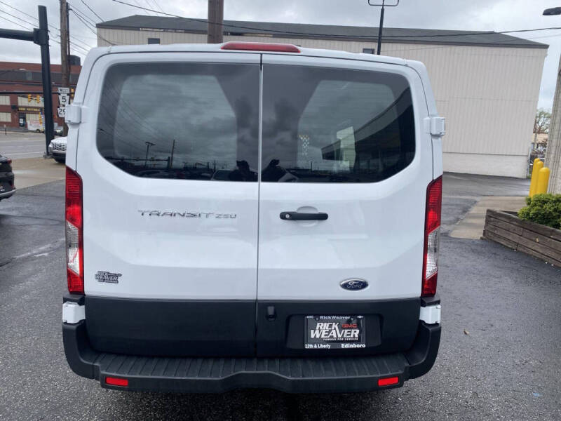 2024 Ford Transit
