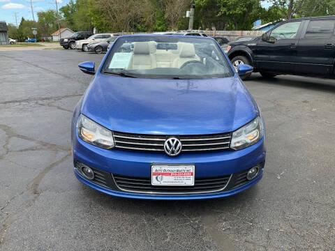 2012 Volkswagen Eos Komfort SULEV