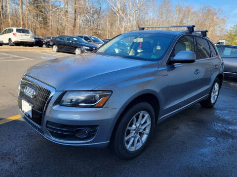2010 Audi Q5 3.2 quattro Premium Plus