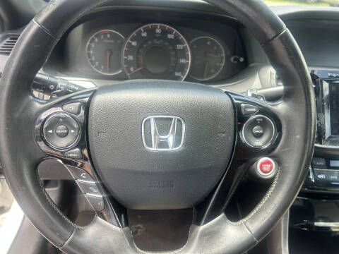 2017 Honda Accord EX-L