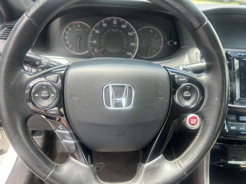 2017 Honda Accord EX-L